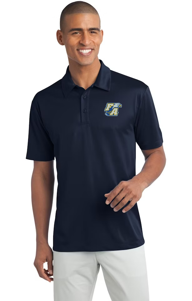 Port Authority K540 Unisex Silk Touch Performance Polo Men’s Dri-FIT High School Polo