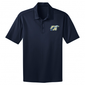 Port Authority K540 Unisex Silk Touch Performance Polo Men’s Dri-FIT Middle School Polos Embroidery Logo