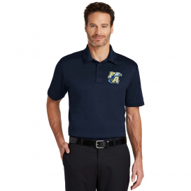 Port Authority K540 Unisex Silk Touch Performance Polo Men’s Dri-FIT Middle School Polos Embroidery Logo