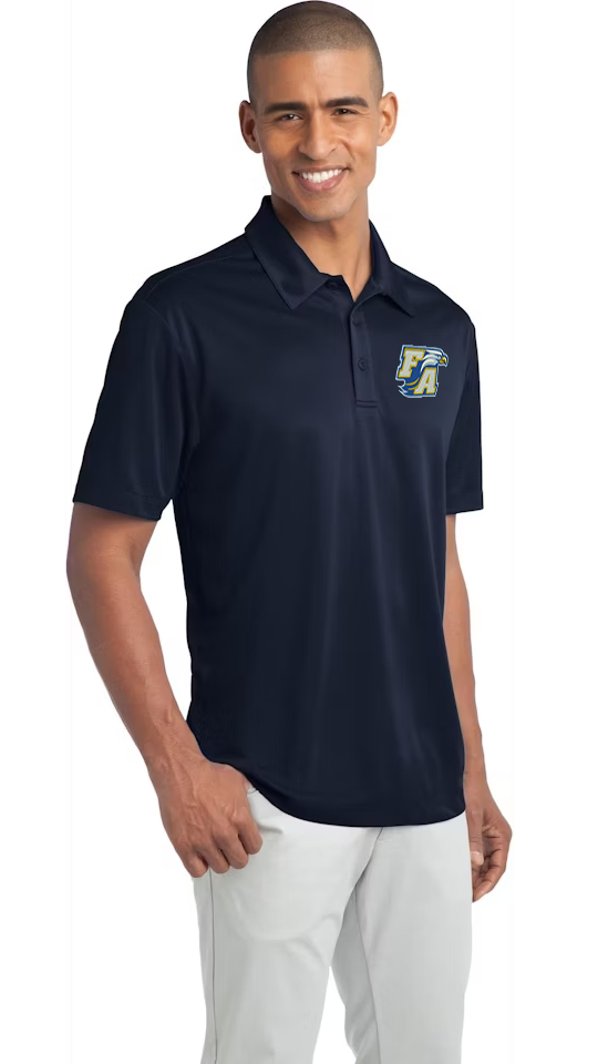 Port Authority K540 Unisex Silk Touch Performance Polo Men’s Dri-FIT High School Polo