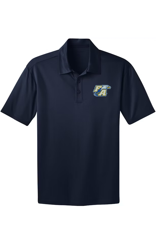 Port Authority K540 Unisex Silk Touch Performance Polo Men’s Dri-FIT High School Polo