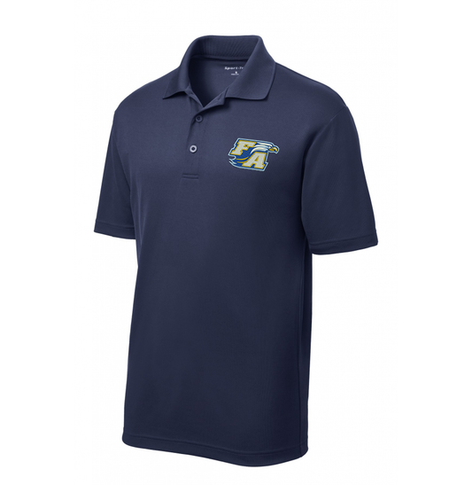 ST640 Sport-Tek PosiCharge RacerMesh Polo Embroidery Logo